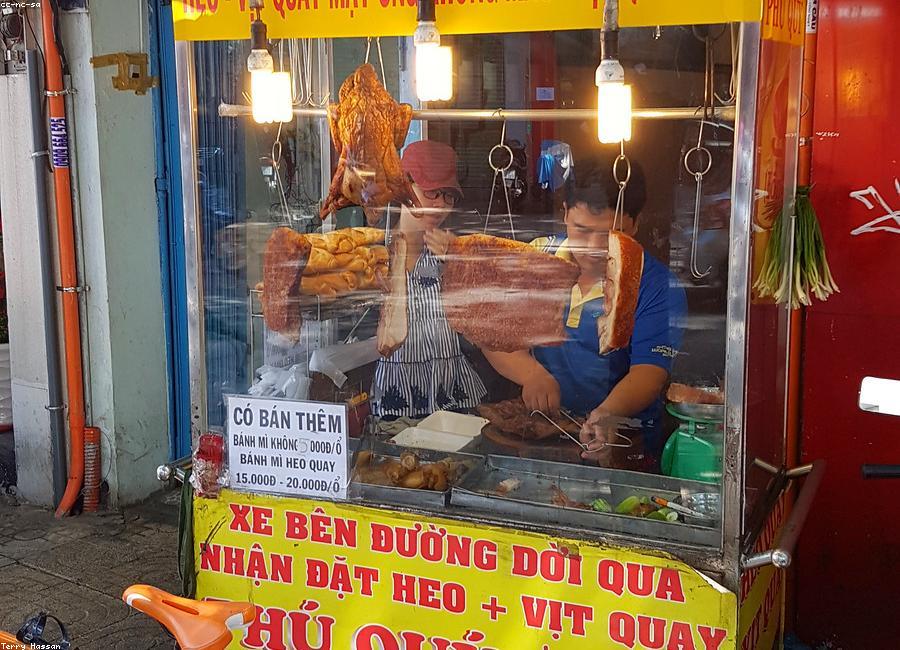 Nhà hàng Hương Sen